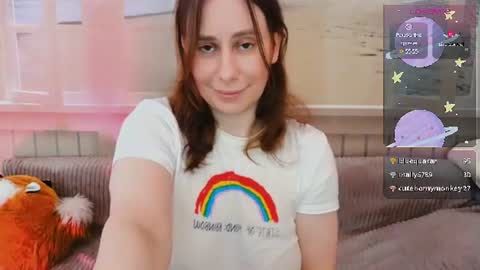Cutie online show from July 20, 10:39 am