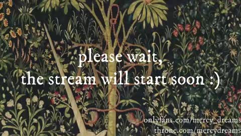 Snapshot of mercy_dreams chatting on April 25, 5:32 pm Mercy online show from April 25, 5:32 pm