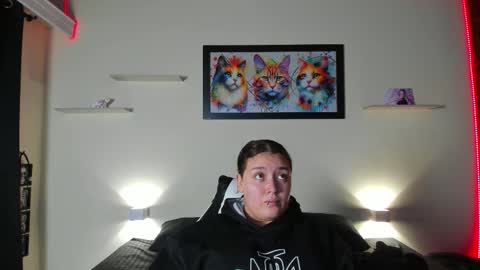 CRISTI AND MEREDIT online show from February 24, 5:05 am