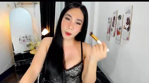 MereseLaurelTS online show from November 2, 4:15 am