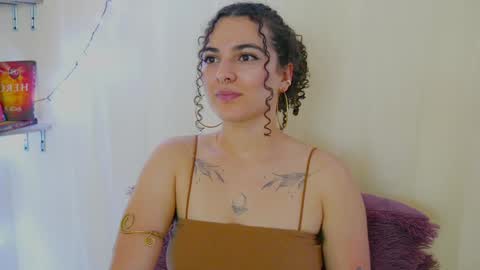 Merida Bell online show from December 18, 2:10 am