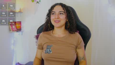 Merida Bell online show from December 30, 1:58 am