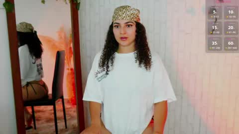 Merida Bell online show from October 4, 12:19 am