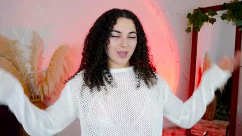 Merida Bell online show from December 16, 10:59 pm