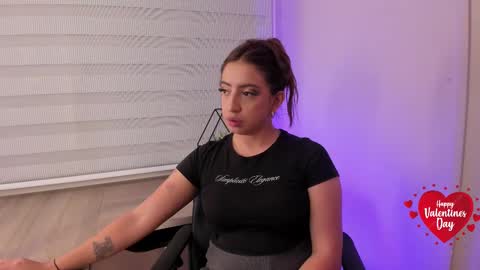 Merida  online show from February 14, 6:40 pm