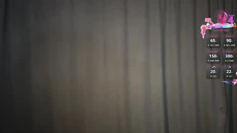 Rina online show from February 24, 5:22 pm