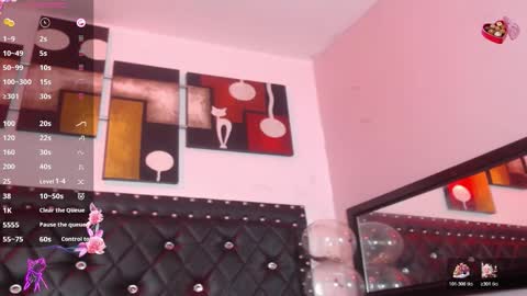 meriiiidaa online show from January 11, 2:05 am