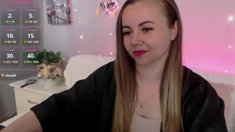 Snapshot of merycheris chatting on May 14, 12:45 pm Mery online show from May 14, 12:45 pm