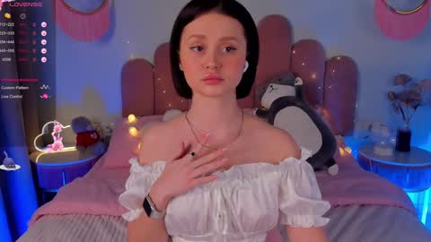 Anna online show from February 5, 6:46 am