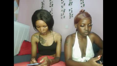 meggy and bree online show from April 11, 8:57 pm