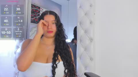 Snapshot of meybaldini chatting on February 26, 5:01 pm Mey Cute online show from February 26, 5:01 pm