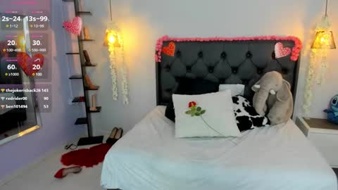 meylagia online show from February 3, 6:13 am