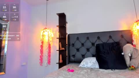 meylagia online show from February 8, 3:30 am