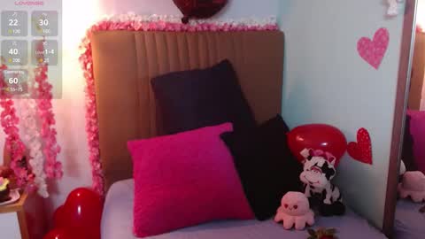 meylagia online show from February 14, 4:26 am