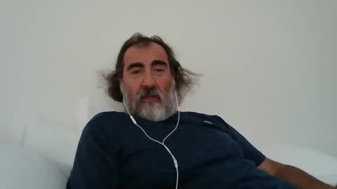 DaddyBear4U online show from May 12, 7:55 pm