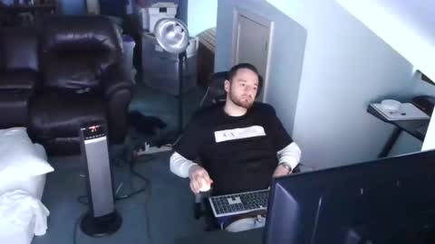 LockedOutNaked online show from January 15, 12:43 pm