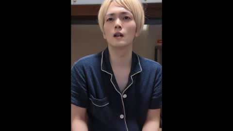 Snapshot of mgnhiroyuki chatting on July 17, 6:09 am mgnhiroyuki online show from July 17, 6:09 am