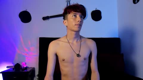 MATHIAS online show from February 19, 2:51 am