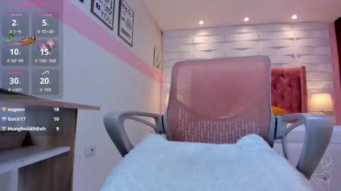 melissa online show from November 10, 1:26 am