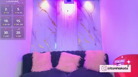 Mhia Kate online show from November 14, 12:04 pm