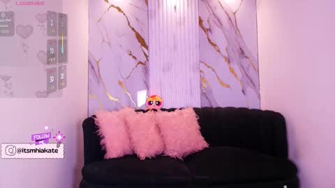 Mhia Kate online show from February 4, 12:11 pm