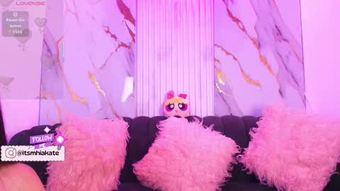 Mhia Kate online show from February 10, 12:20 pm