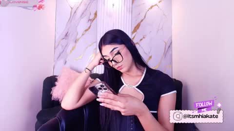 Mhia Kate online show from May 19, 12:22 pm