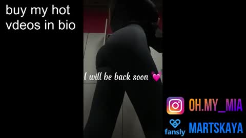 Mia Martskaya online show from February 4, 6:41 am