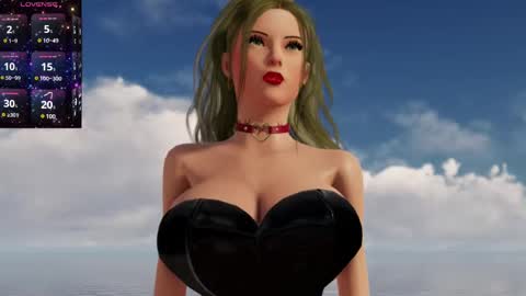 Mia online show from February 25, 1:41 am