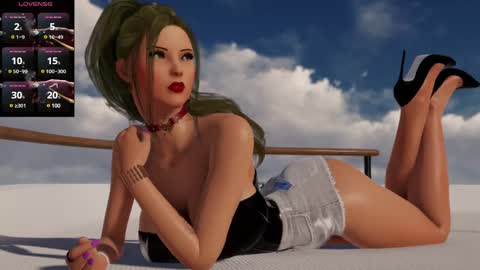 Mia online show from February 27, 5:34 am