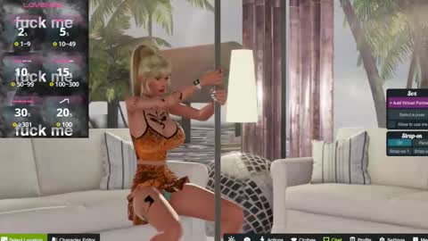 Mia online show from October 21, 4:30 pm