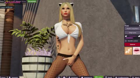 Mia online show from November 2, 1:41 am