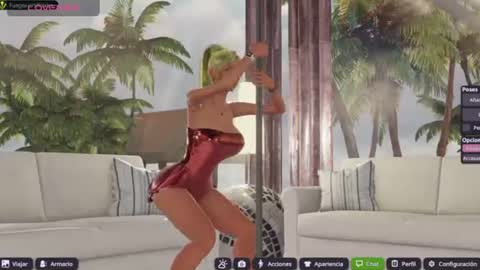 Mia online show from July 4, 2:29 am