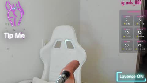 Snapshot of mia_adams66 chatting on February 28, 1:37 am Mia adams online show from February 28, 1:37 am