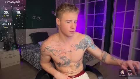 Andre and Mia online show from November 14, 8:57 am