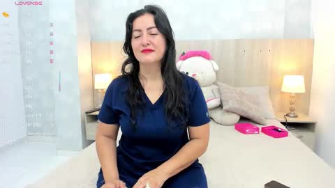 Mia Aristizabal online show from October 9, 11:19 am