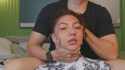 Belmont and Mia online show from April 18, 7:58 pm