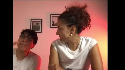 Snapshot of mia_belmont chatting on July 18, 7:17 pm Belmont and Mia online show from July 18, 7:17 pm