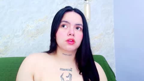 Mia  online show from October 10, 12:04 pm