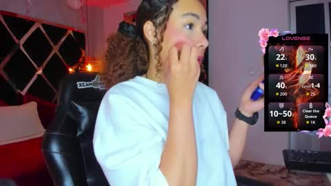 Snapshot of mia_cartther chatting on February 17, 1:07 pm mia_cartther online show from February 17, 1:07 pm