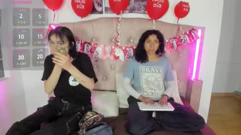 Snapshot of mia_cavallii chatting on February 17, 11:29 am mia_cavallii online show from February 17, 11:29 am