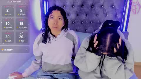 Snapshot of mia_cavallii chatting on February 20, 11:22 am mia_cavallii online show from February 20, 11:22 am