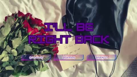 yacky online show from February 27, 8:50 am