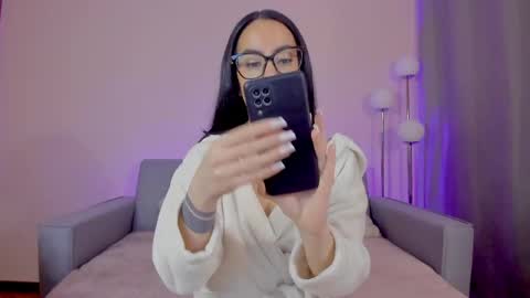 Sarah Luna online show from April 11, 11:14 am