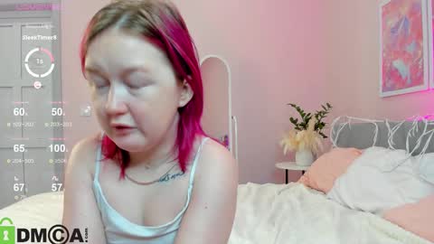 Mia online show from September 18, 2:35 am