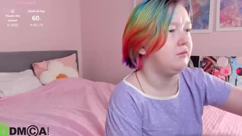 Mia online show from November 28, 2:47 am