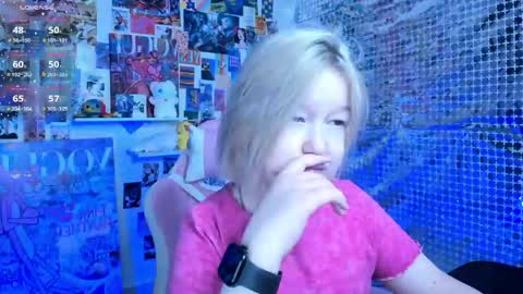 Mia online show from March 23, 2:59 am