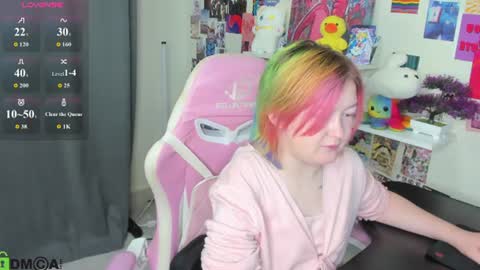 Mia online show from July 12, 2:46 am