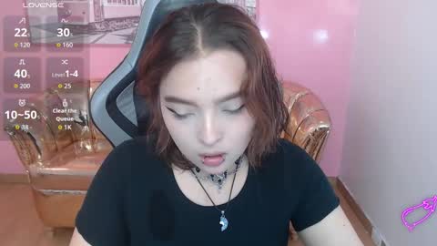 Mia online show from January 8, 1:13 pm