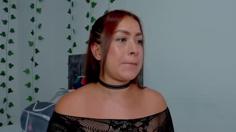 Snapshot of mia_garcia2 chatting on October 9, 10:19 pm MIA online show from October 9, 10:19 pm